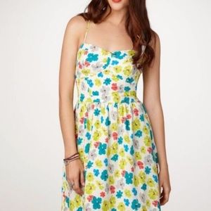 American Eagle Floral Dress